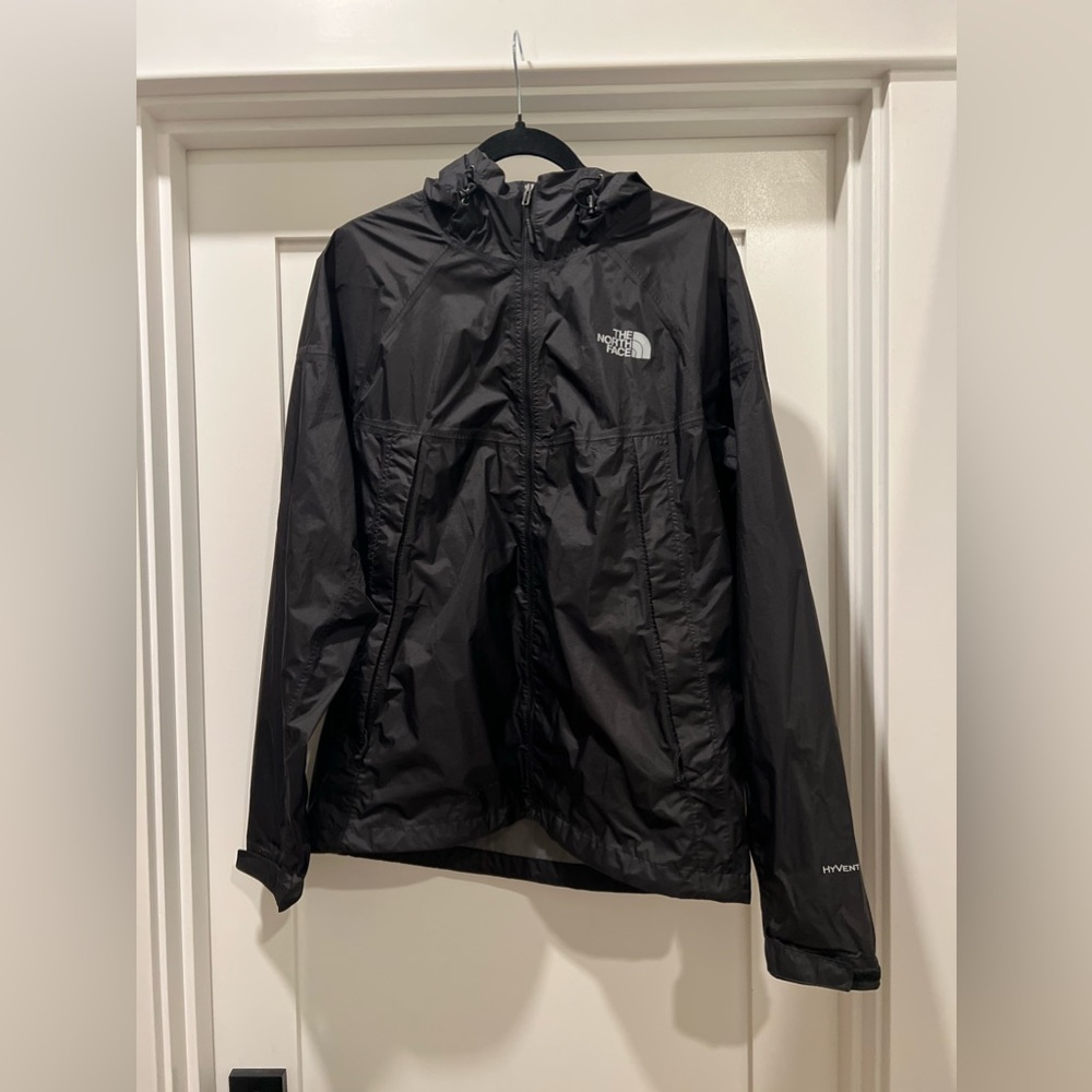 Men’s north face wind breaker